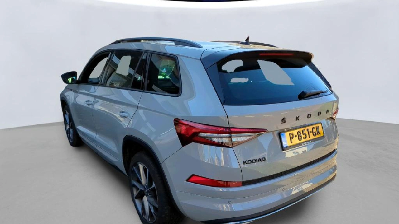 Škoda Kodiaq 1.5 TSI Sportline Business