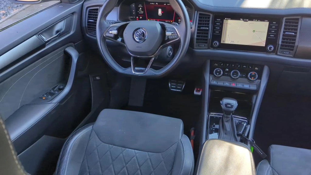 Škoda Kodiaq 1.5 TSI Sportline Business