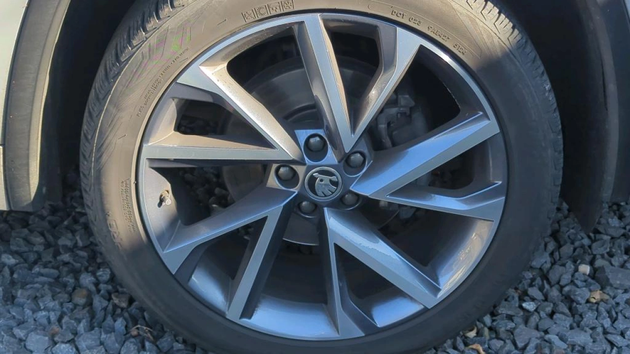 Škoda Kodiaq 1.5 TSI Sportline Business