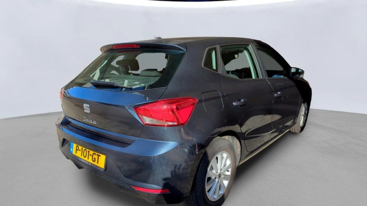 SEAT Ibiza 1.0 EcoTSI Style