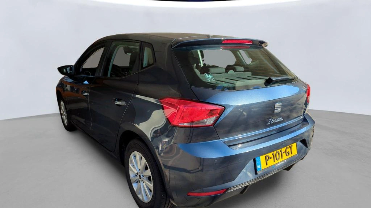 SEAT Ibiza 1.0 EcoTSI Style