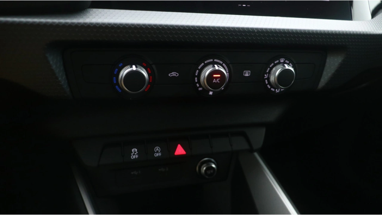 Audi A1 Sportback 25 TFSI 96Pk Pro Line