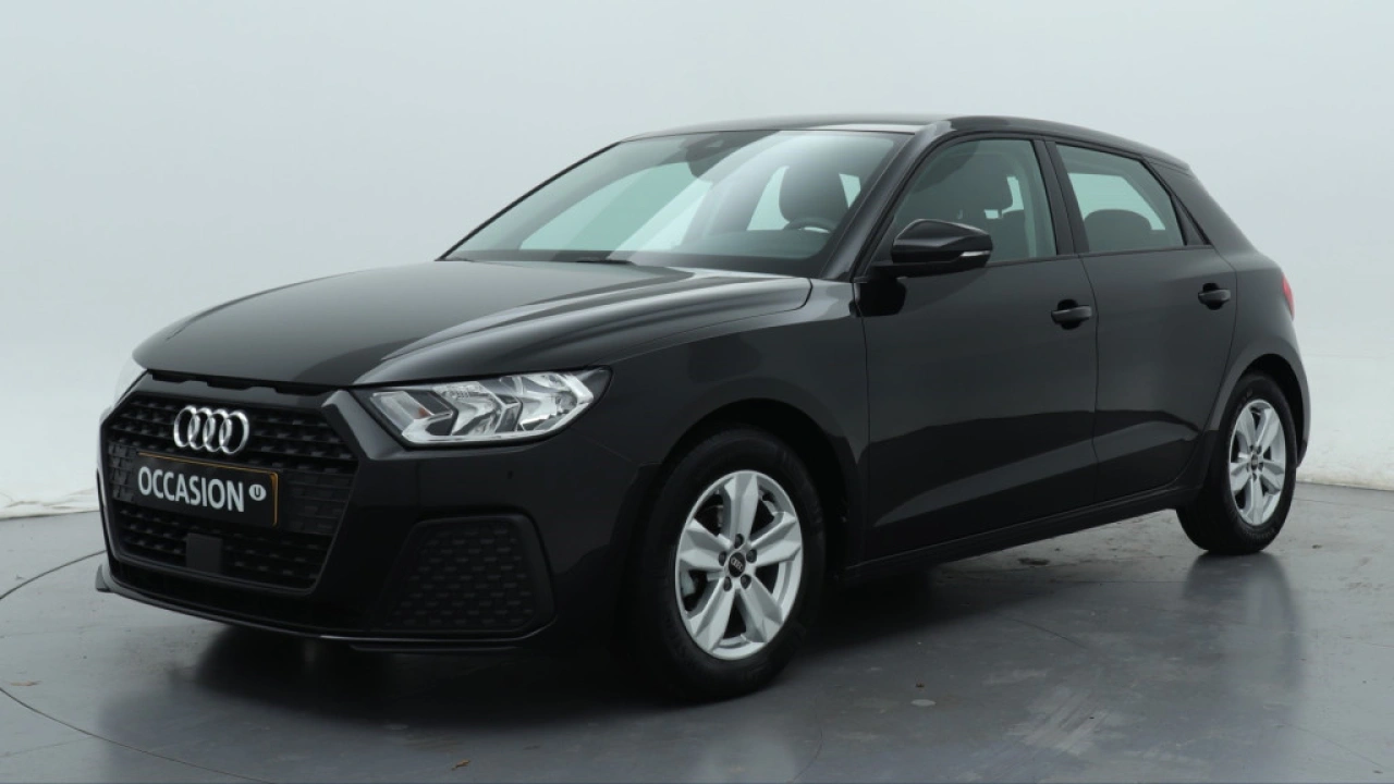 Audi A1 Sportback 25 TFSI 96Pk Pro Line
