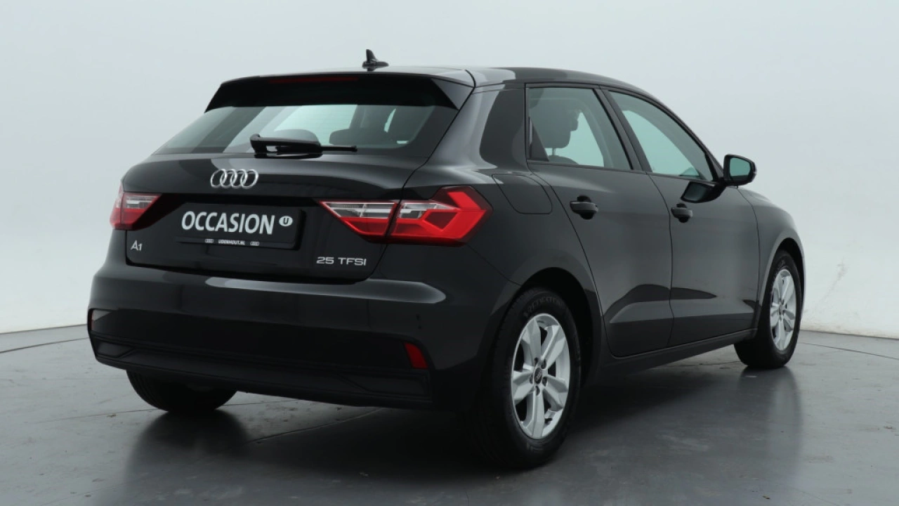 Audi A1 Sportback 25 TFSI 96Pk Pro Line
