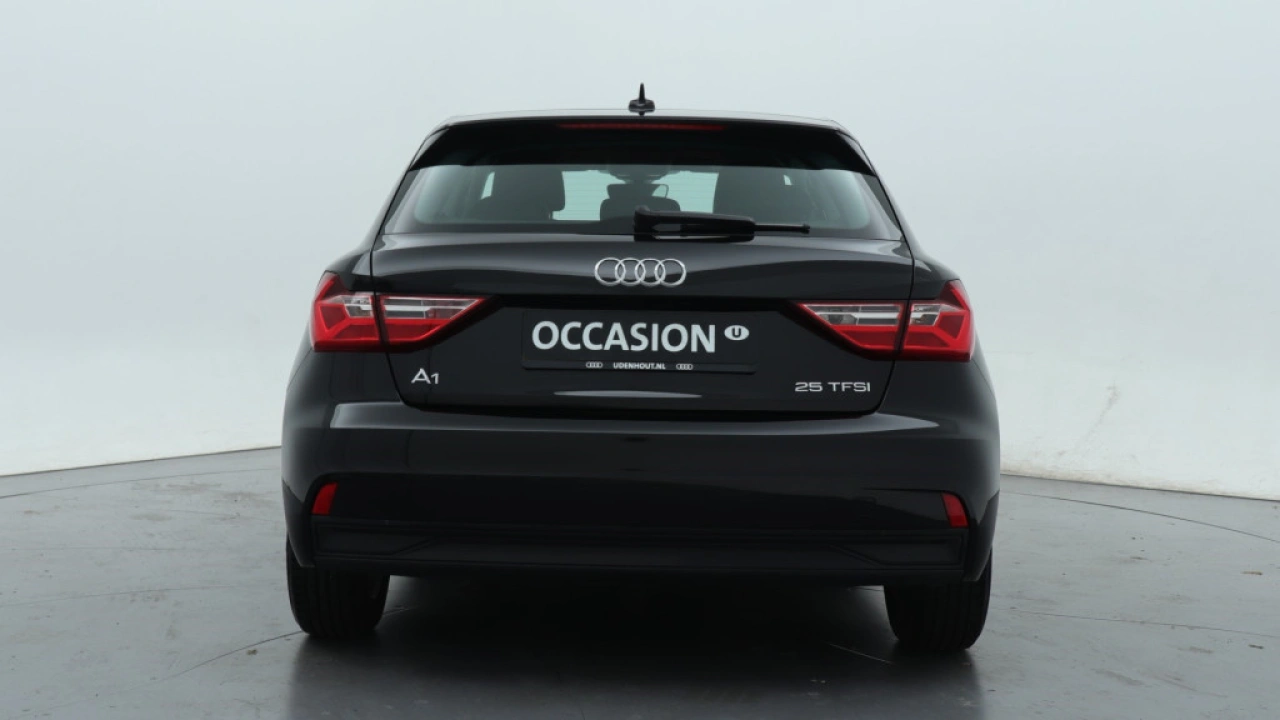 Audi A1 Sportback 25 TFSI 96Pk Pro Line