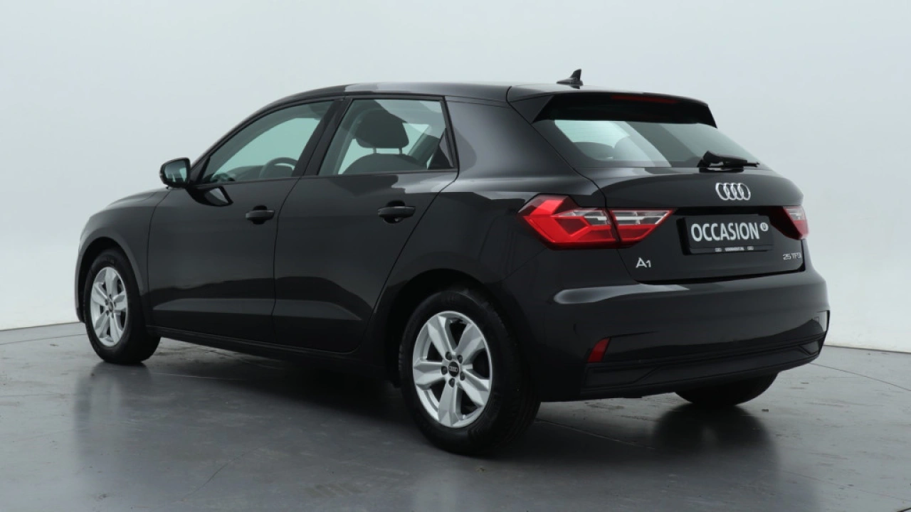 Audi A1 Sportback 25 TFSI 96Pk Pro Line