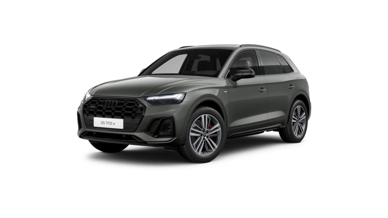 Audi Q5 55 TFSI e 367pk S edition