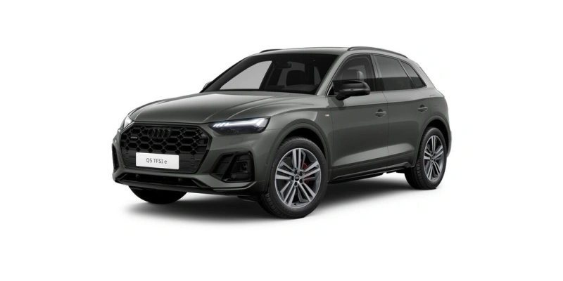 Audi Q5 55 TFSI e 367pk S edition