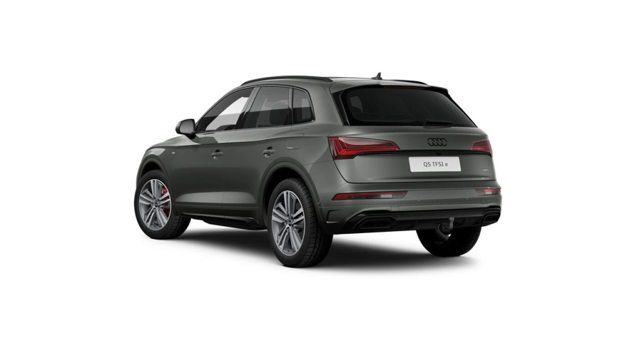 Audi Q5 55 TFSI e 367pk S edition
