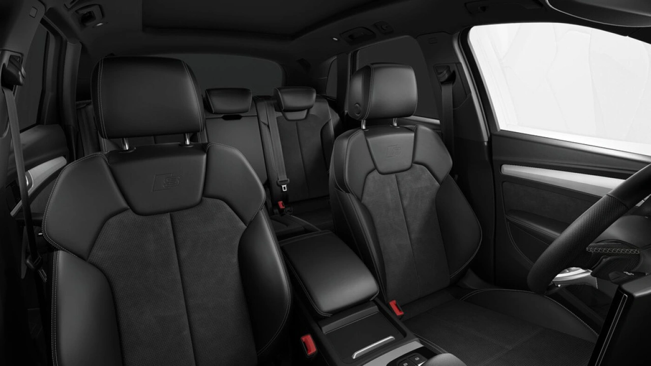 Audi Q5 55 TFSI e 367pk S edition