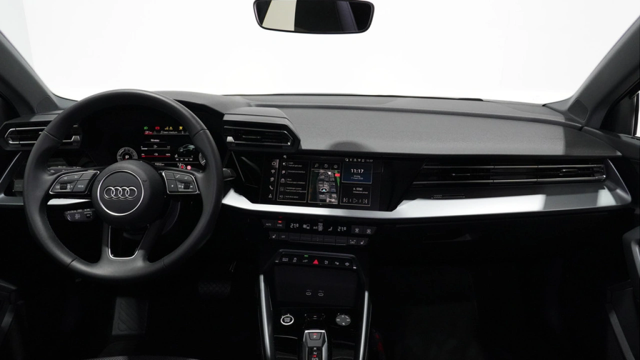 Audi A3 Sportback 40 TFSI e 204 pk PHEV Advanced edition