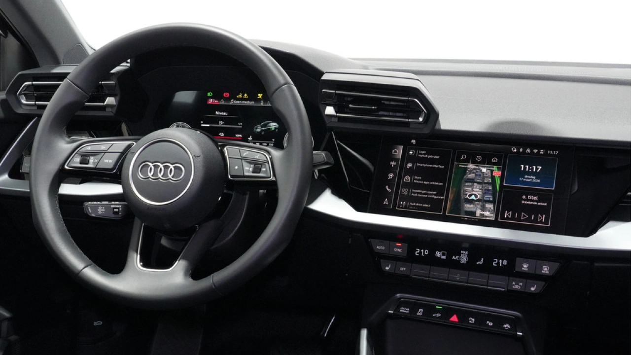 Audi A3 Sportback 40 TFSI e 204 pk PHEV Advanced edition