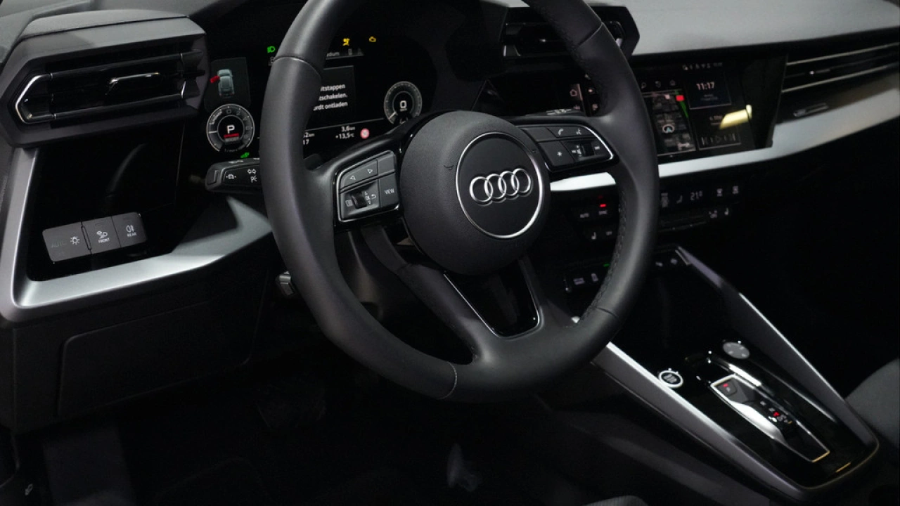 Audi A3 Sportback 40 TFSI e 204 pk PHEV Advanced edition