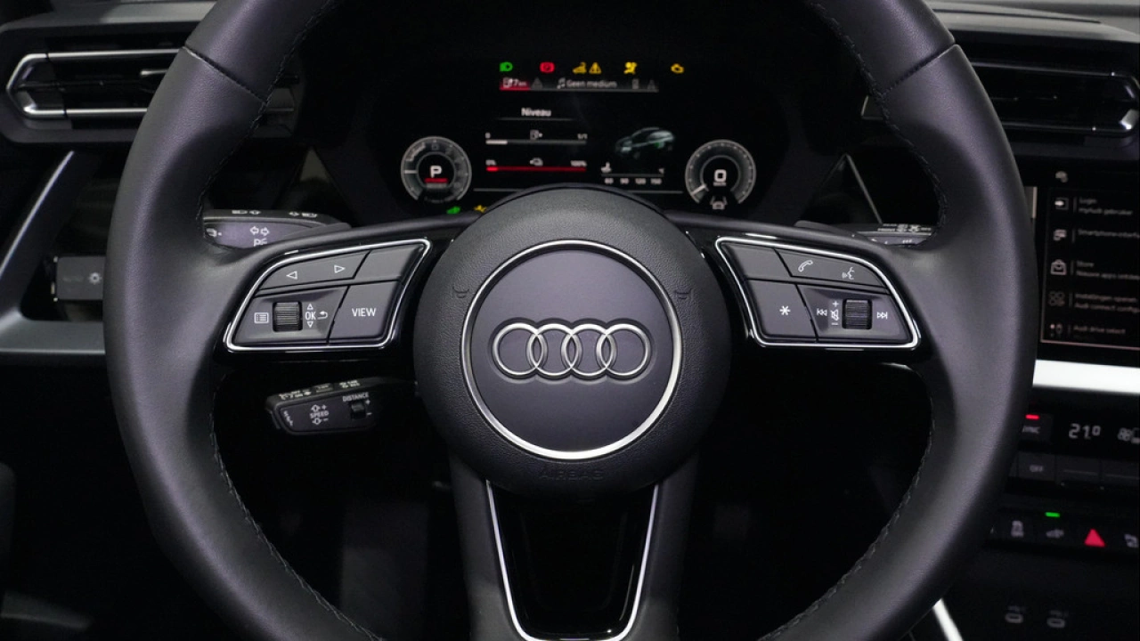 Audi A3 Sportback 40 TFSI e 204 pk PHEV Advanced edition