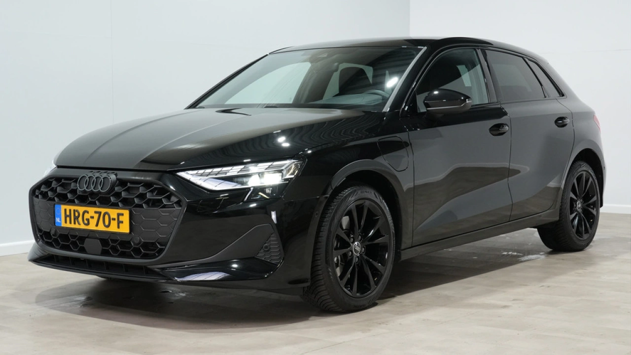 Audi A3 Sportback 40 TFSI e 204 pk PHEV Advanced edition