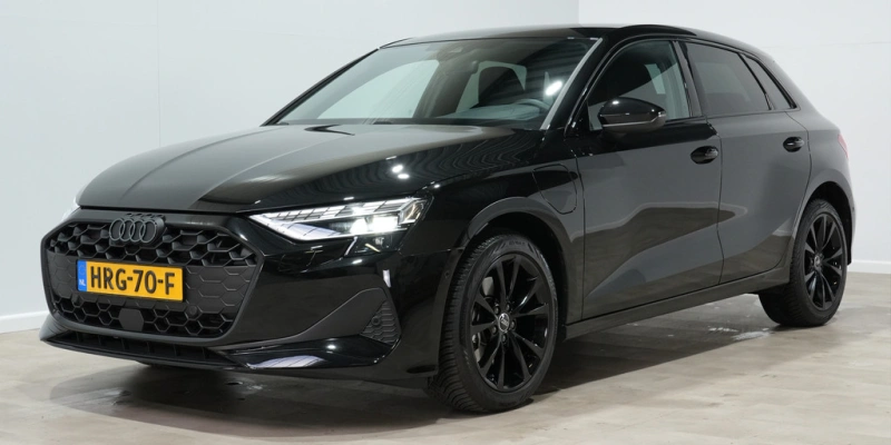 Audi A3 Sportback 40 TFSI e 204 pk PHEV Advanced edition