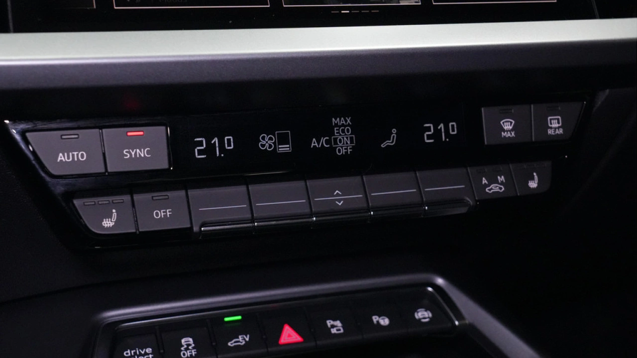 Audi A3 Sportback 40 TFSI e 204 pk PHEV Advanced edition