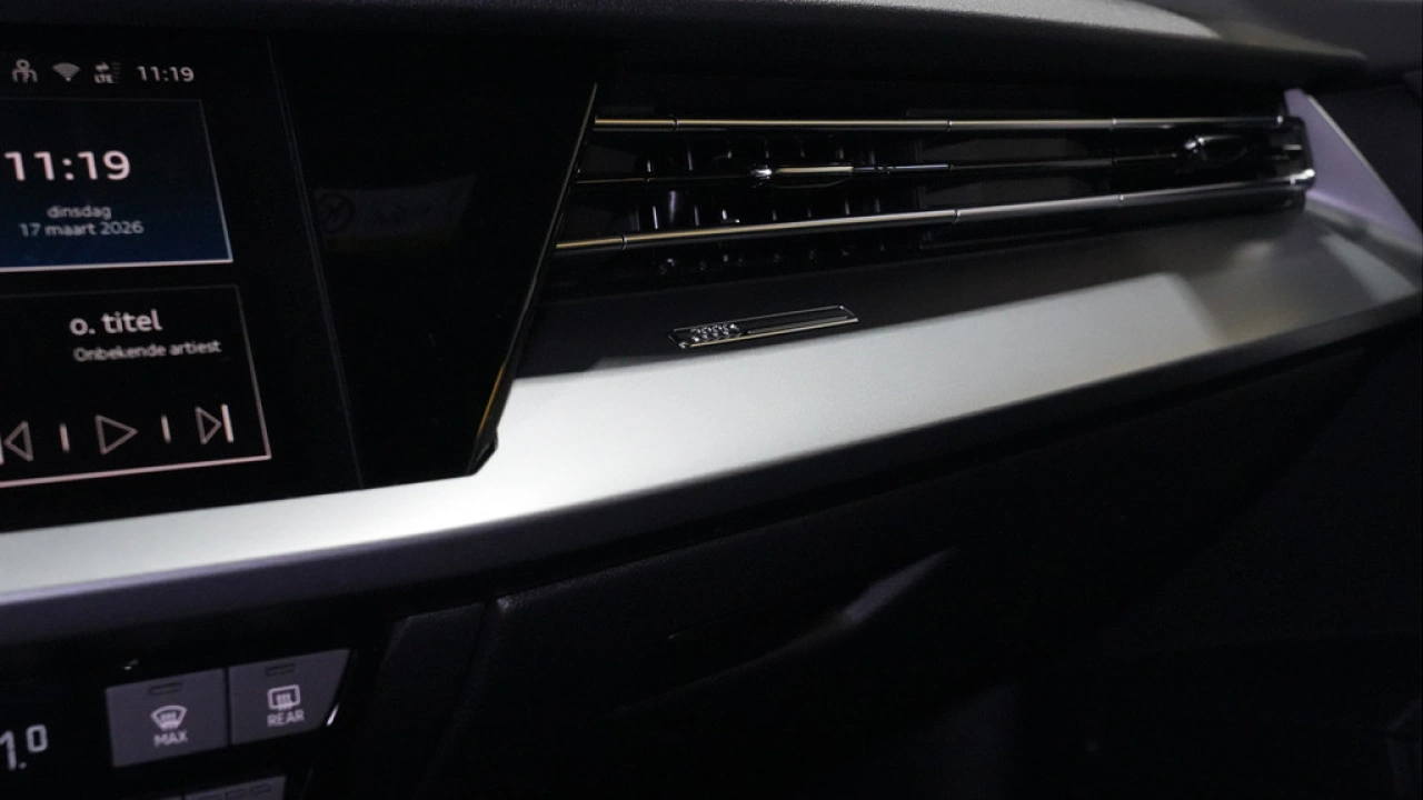 Audi A3 Sportback 40 TFSI e 204 pk PHEV Advanced edition