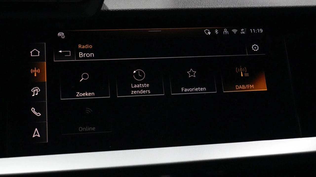 Audi A3 Sportback 40 TFSI e 204 pk PHEV Advanced edition