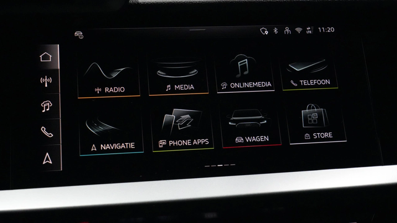 Audi A3 Sportback 40 TFSI e 204 pk PHEV Advanced edition