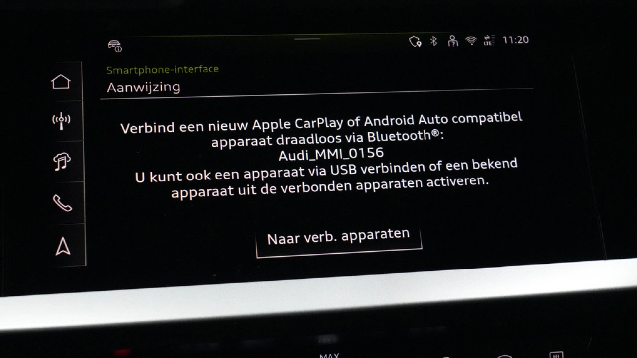 Audi A3 Sportback 40 TFSI e 204 pk PHEV Advanced edition