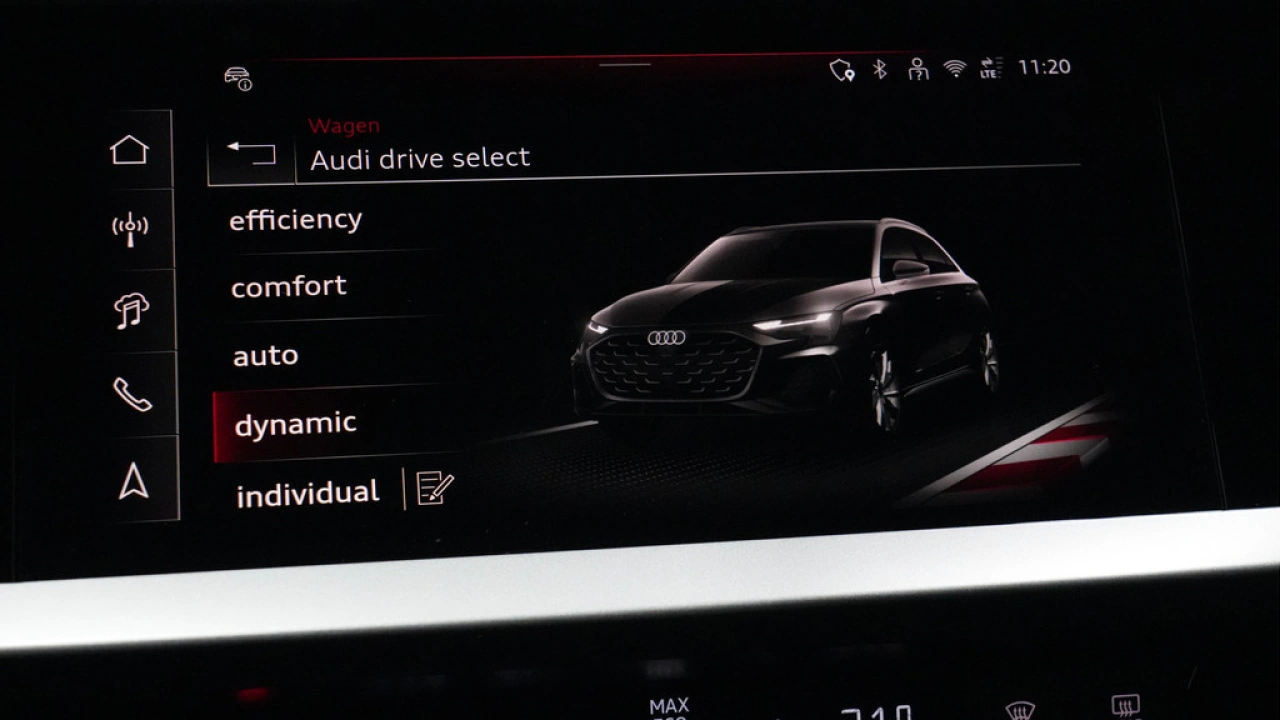 Audi A3 Sportback 40 TFSI e 204 pk PHEV Advanced edition