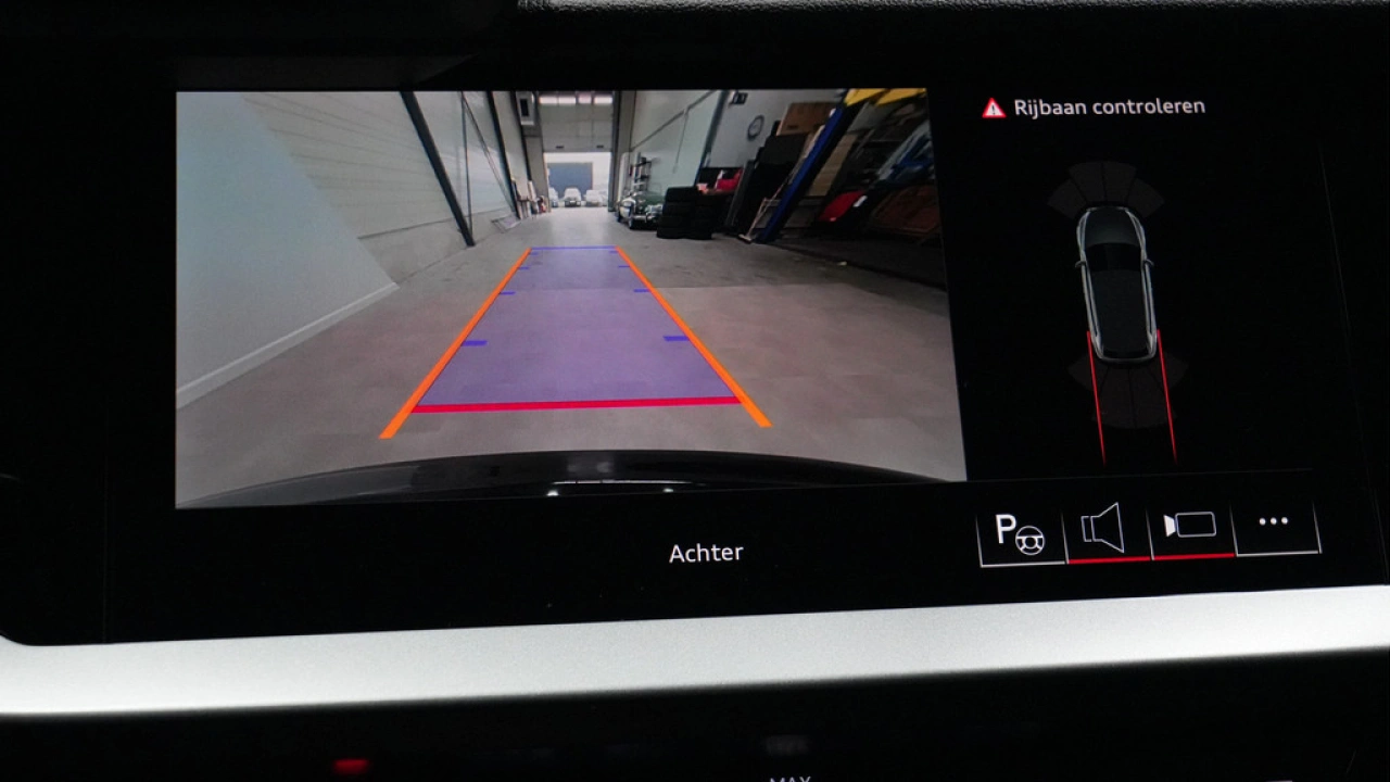 Audi A3 Sportback 40 TFSI e 204 pk PHEV Advanced edition