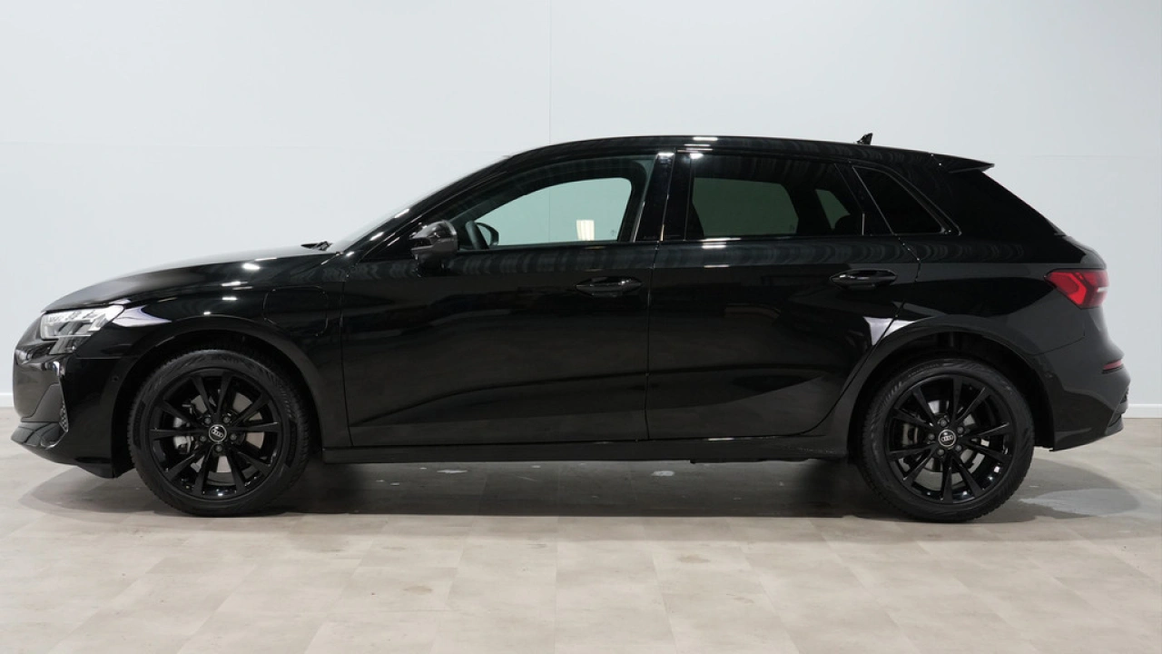 Audi A3 Sportback 40 TFSI e 204 pk PHEV Advanced edition