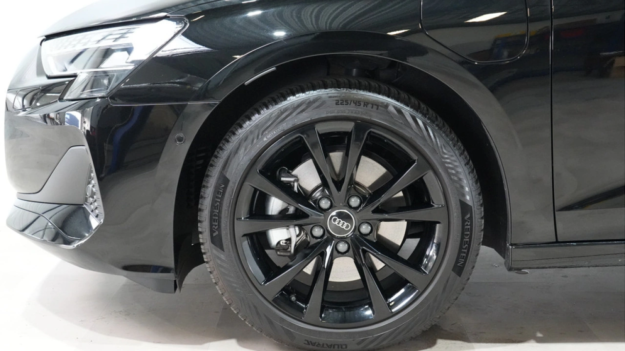 Audi A3 Sportback 40 TFSI e 204 pk PHEV Advanced edition