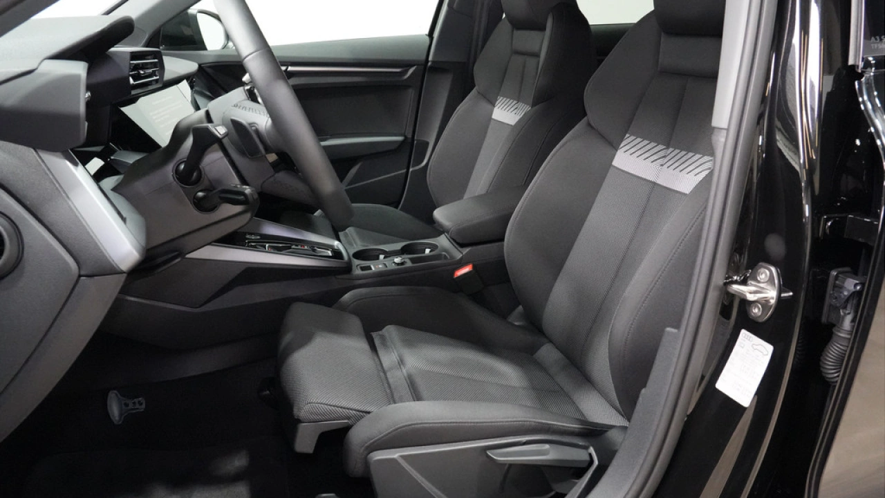 Audi A3 Sportback 40 TFSI e 204 pk PHEV Advanced edition