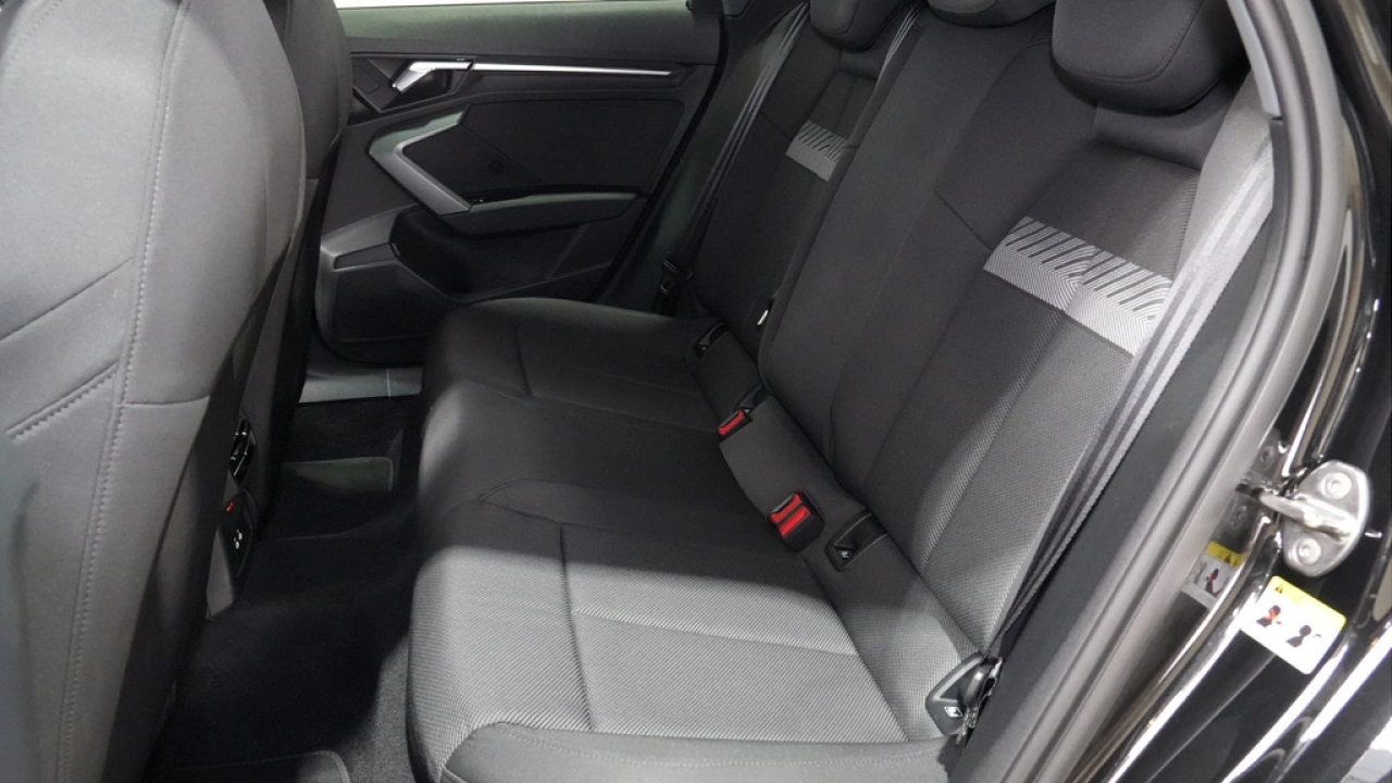 Audi A3 Sportback 40 TFSI e 204 pk PHEV Advanced edition