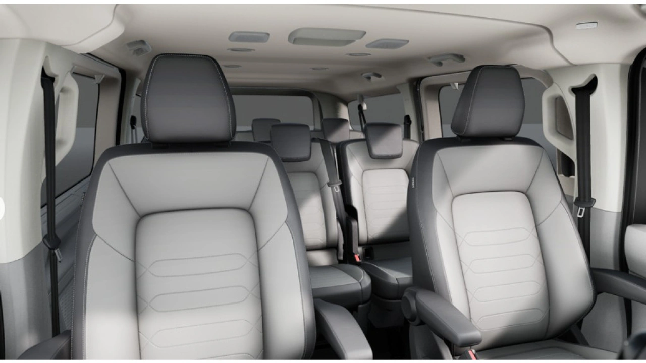 VW Bedrijfswagens Caravelle L2H1 PHEV 2.5 eHybrid 233pk 16,5kWh Automaat Style