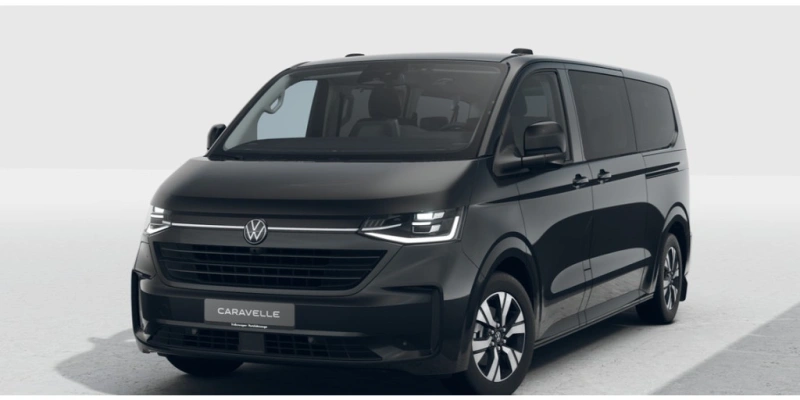 VW Bedrijfswagens Caravelle L2H1 PHEV 2.5 eHybrid 233pk 16,5kWh Automaat Style