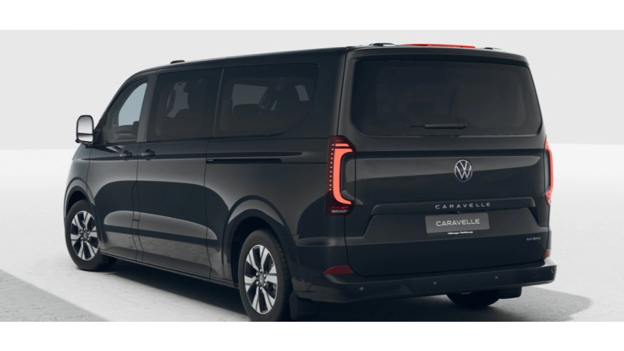 VW Bedrijfswagens Caravelle L2H1 PHEV 2.5 eHybrid 233pk 16,5kWh Automaat Style