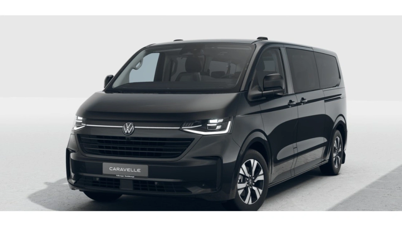 VW Bedrijfswagens Caravelle L2H1 PHEV 2.5 eHybrid 233pk 16,5kWh Automaat Style