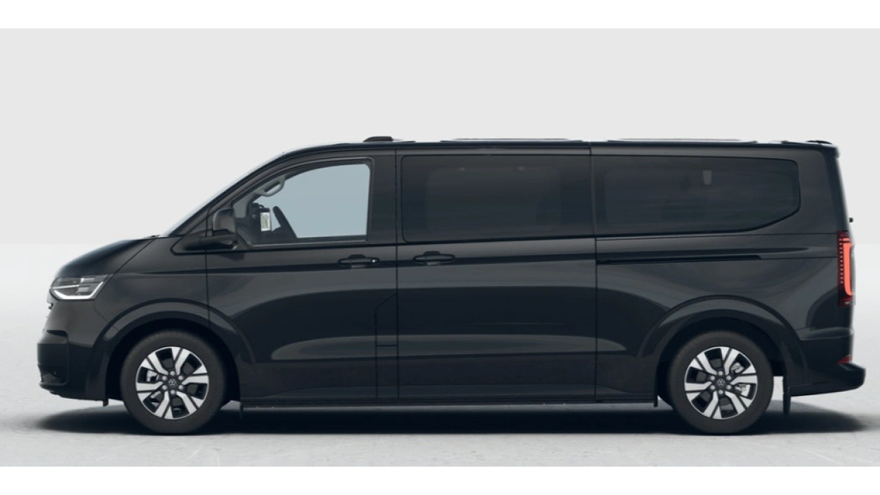 VW Bedrijfswagens Caravelle L2H1 PHEV 2.5 eHybrid 233pk 16,5kWh Automaat Style