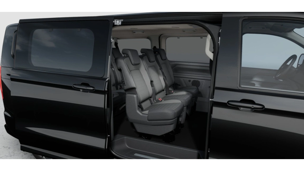 VW Bedrijfswagens Caravelle L2H1 PHEV 2.5 eHybrid 233pk 16,5kWh Automaat Style