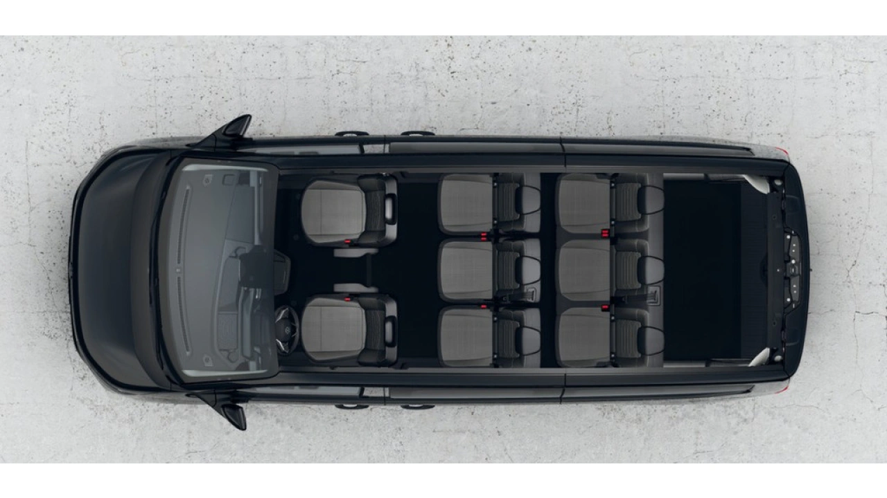 VW Bedrijfswagens Caravelle L2H1 PHEV 2.5 eHybrid 233pk 16,5kWh Automaat Style