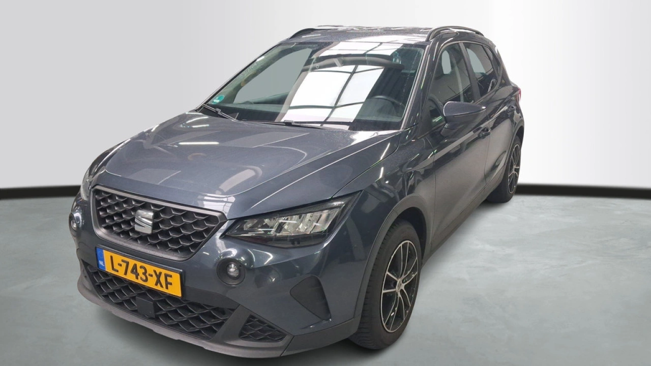 SEAT Arona 1.0 TSI Style Business Intense