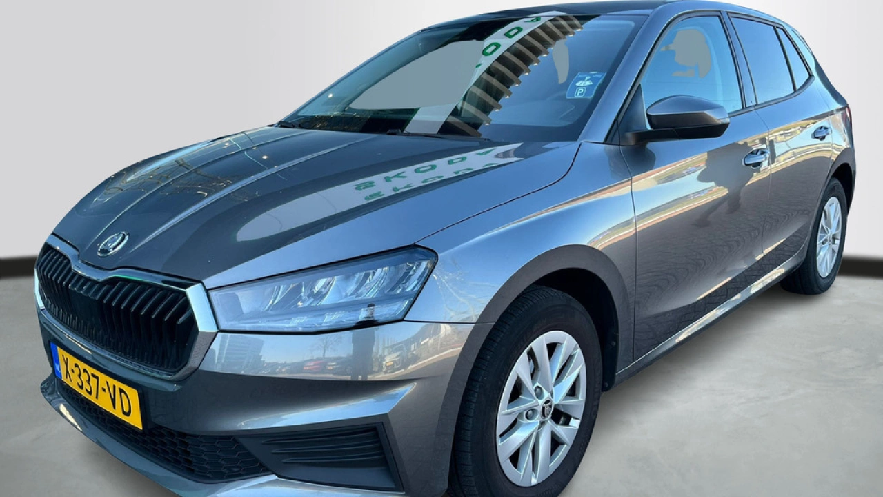 Škoda Fabia 1.0 TSI Ambition