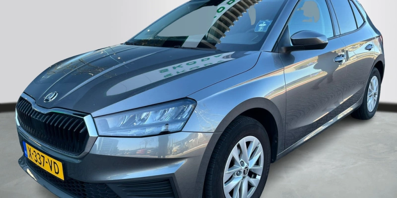 Škoda Fabia 1.0 TSI Ambition