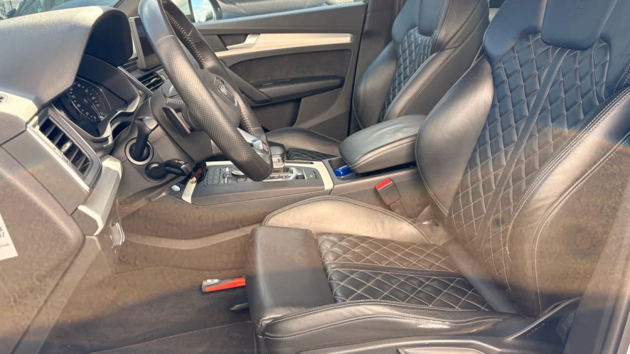 Audi Q5 50 TFSI e 299pk PHEV Quattro S edition