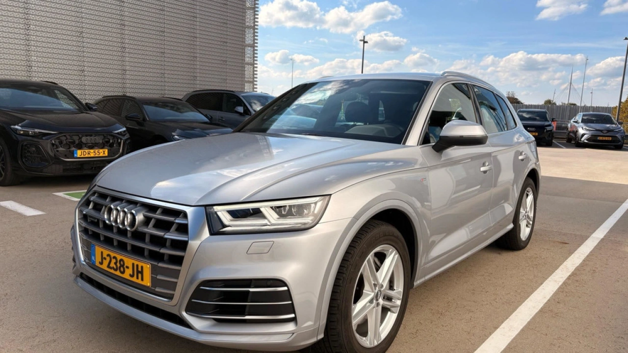 Audi Q5 50 TFSI e 299pk PHEV Quattro S edition