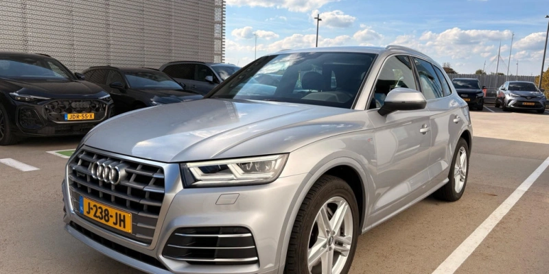 Audi Q5 50 TFSI e 299pk PHEV Quattro S edition