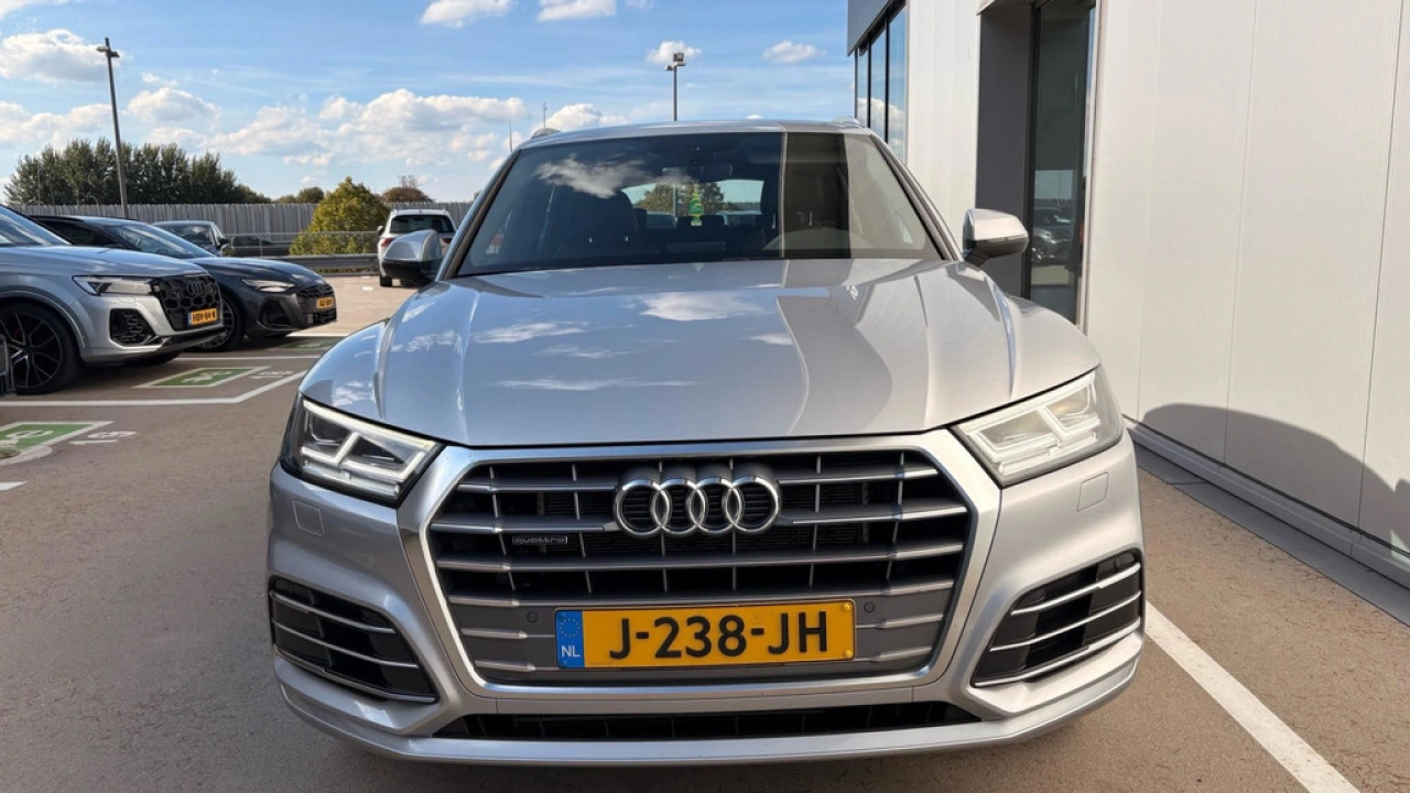 Audi Q5 50 TFSI e 299pk PHEV Quattro S edition