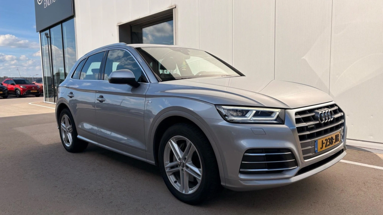 Audi Q5 50 TFSI e 299pk PHEV Quattro S edition