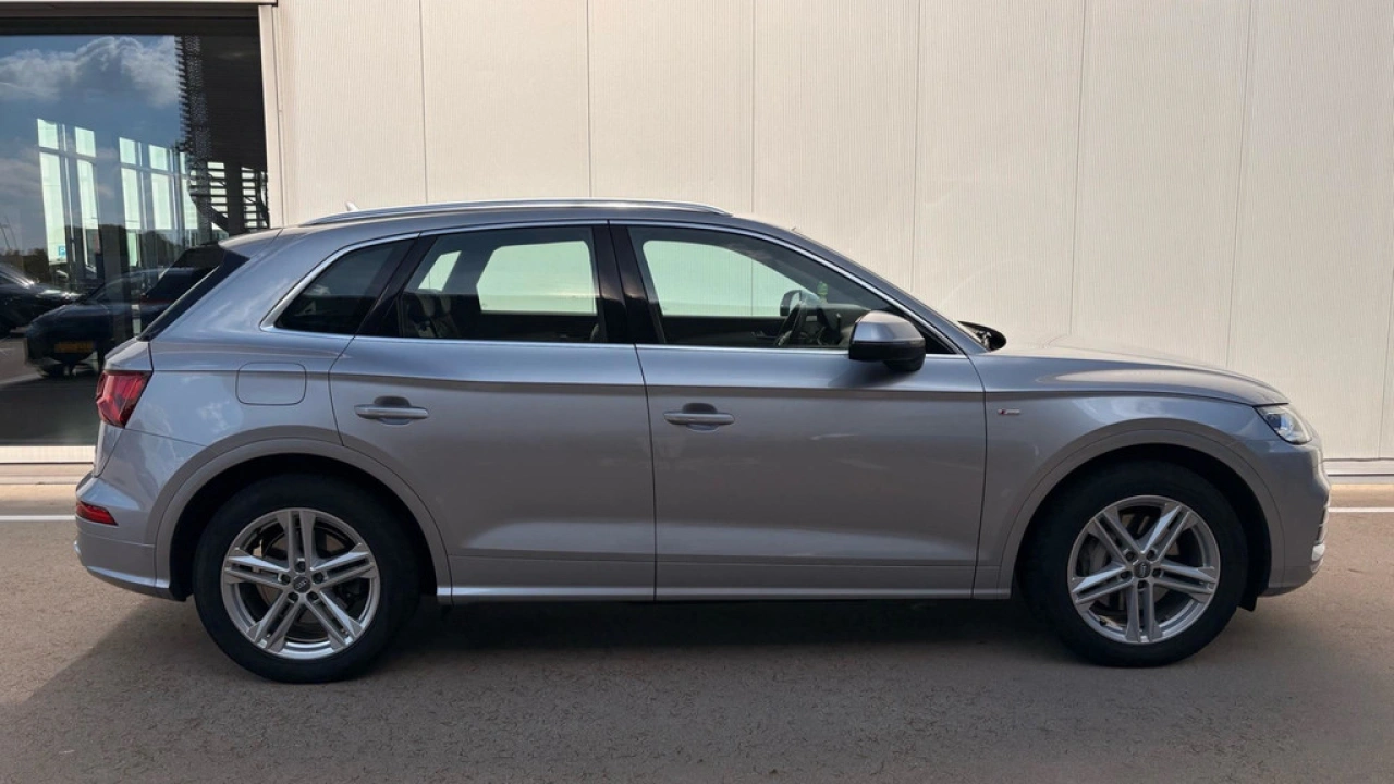 Audi Q5 50 TFSI e 299pk PHEV Quattro S edition