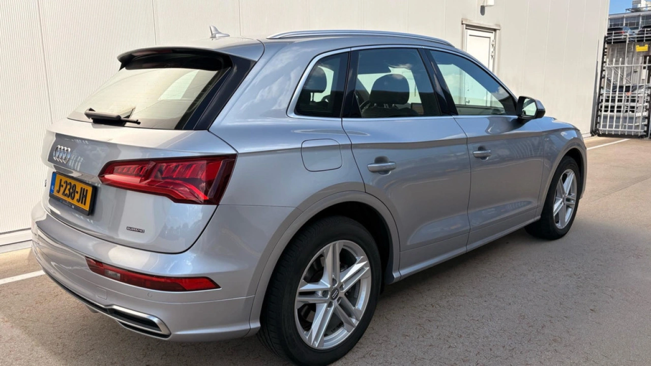 Audi Q5 50 TFSI e 299pk PHEV Quattro S edition