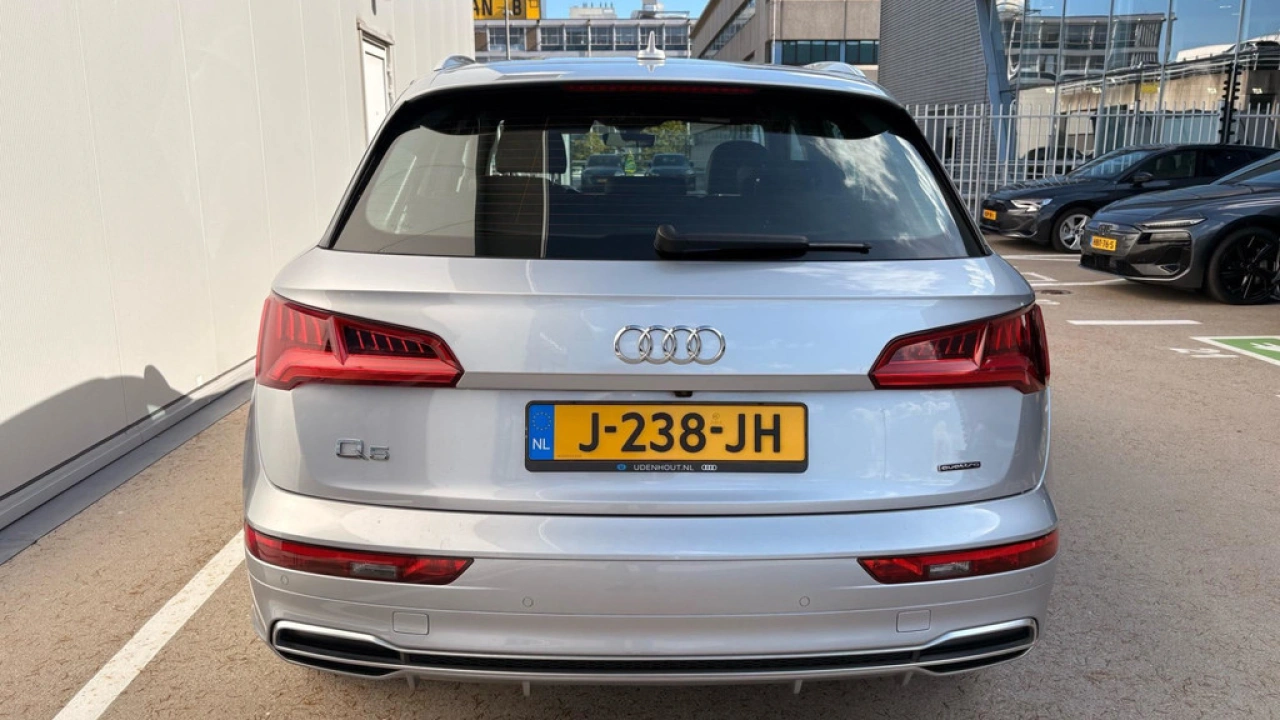 Audi Q5 50 TFSI e 299pk PHEV Quattro S edition
