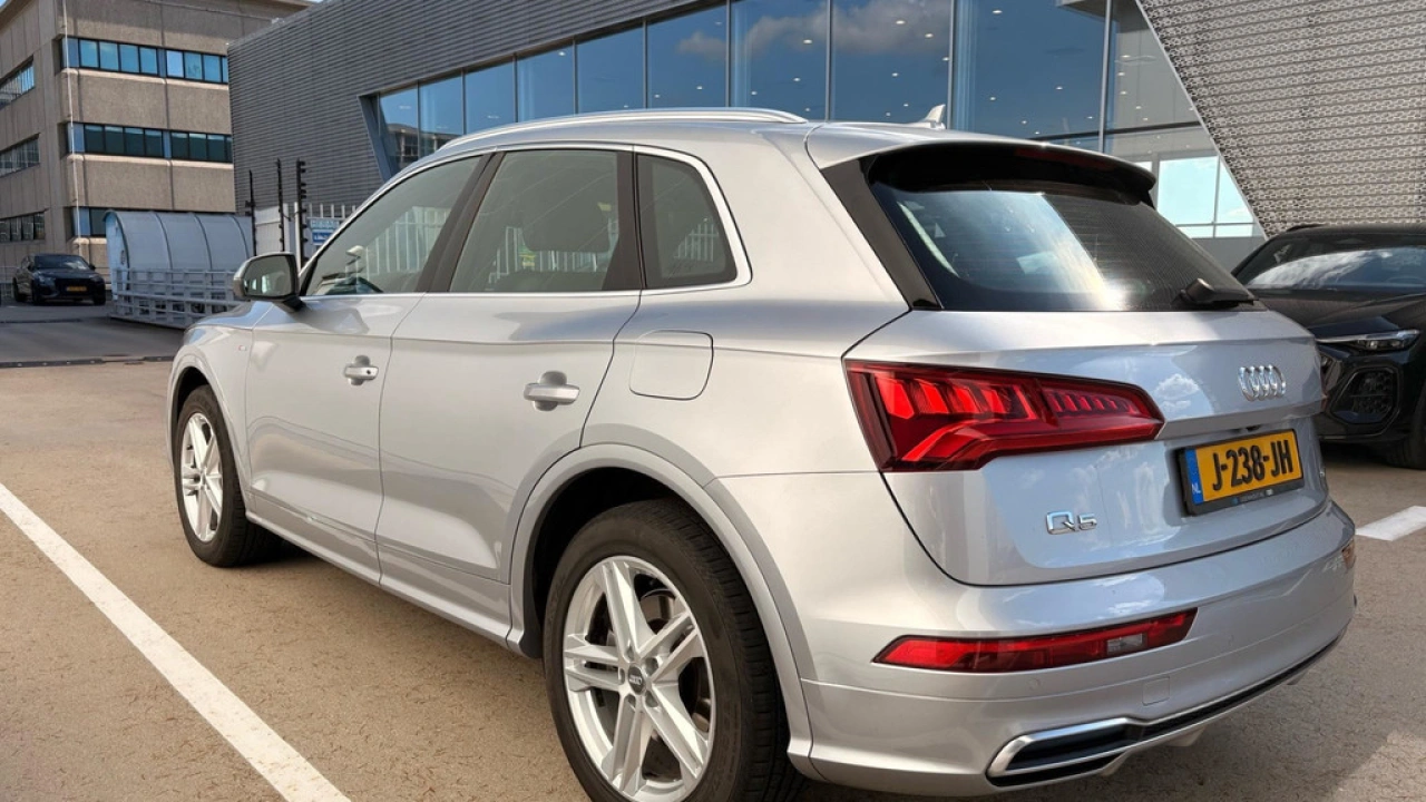 Audi Q5 50 TFSI e 299pk PHEV Quattro S edition